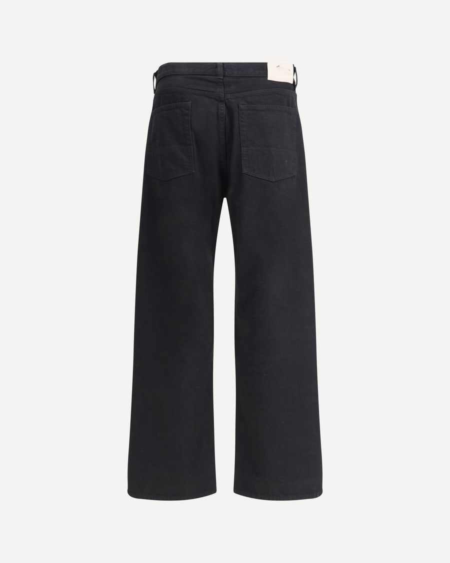 Our Legacy Third Cut Denim Jeans, view 2