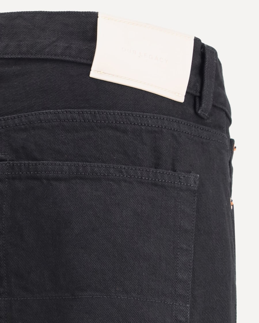 Our Legacy Third Cut Denim Jeans, view 5