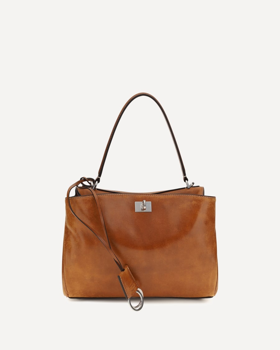 Balenciaga Small Rodeo Handbag