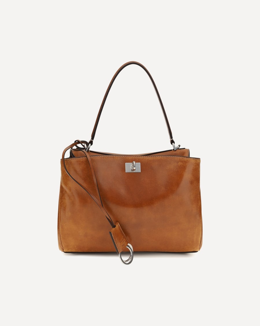Balenciaga Small Rodeo Handbag, view 3