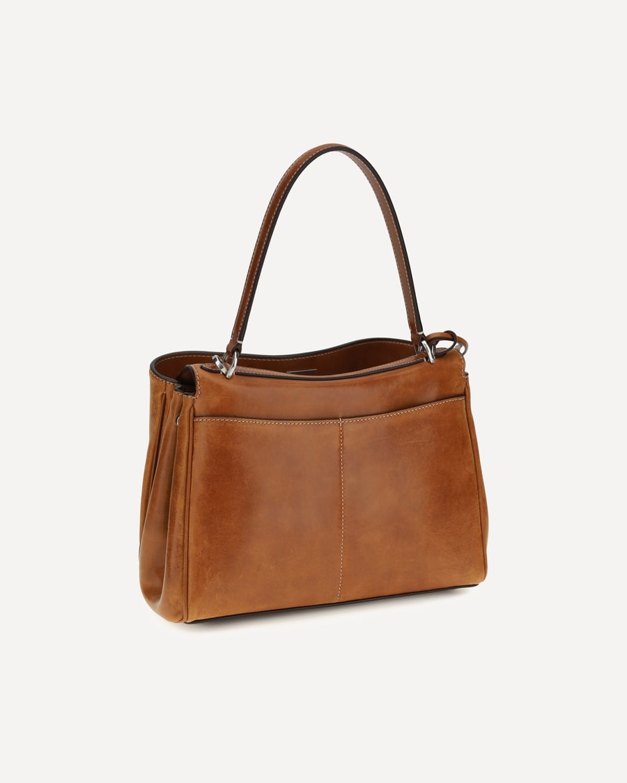 Balenciaga Small Rodeo Handbag, view 5