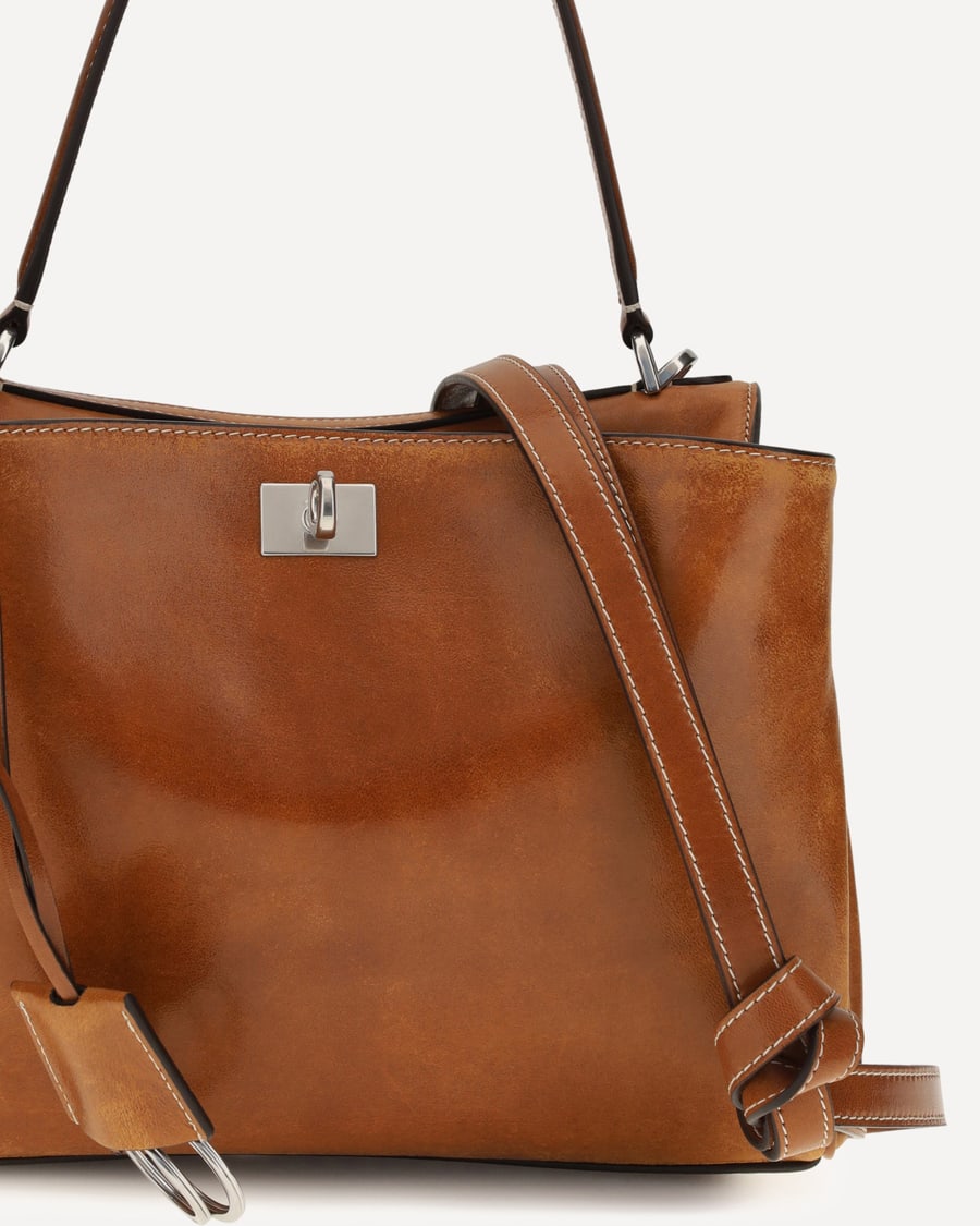 Balenciaga Small Rodeo Handbag, view 6
