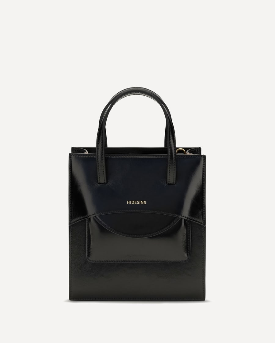 HIDESINS Pocket leather Handbag