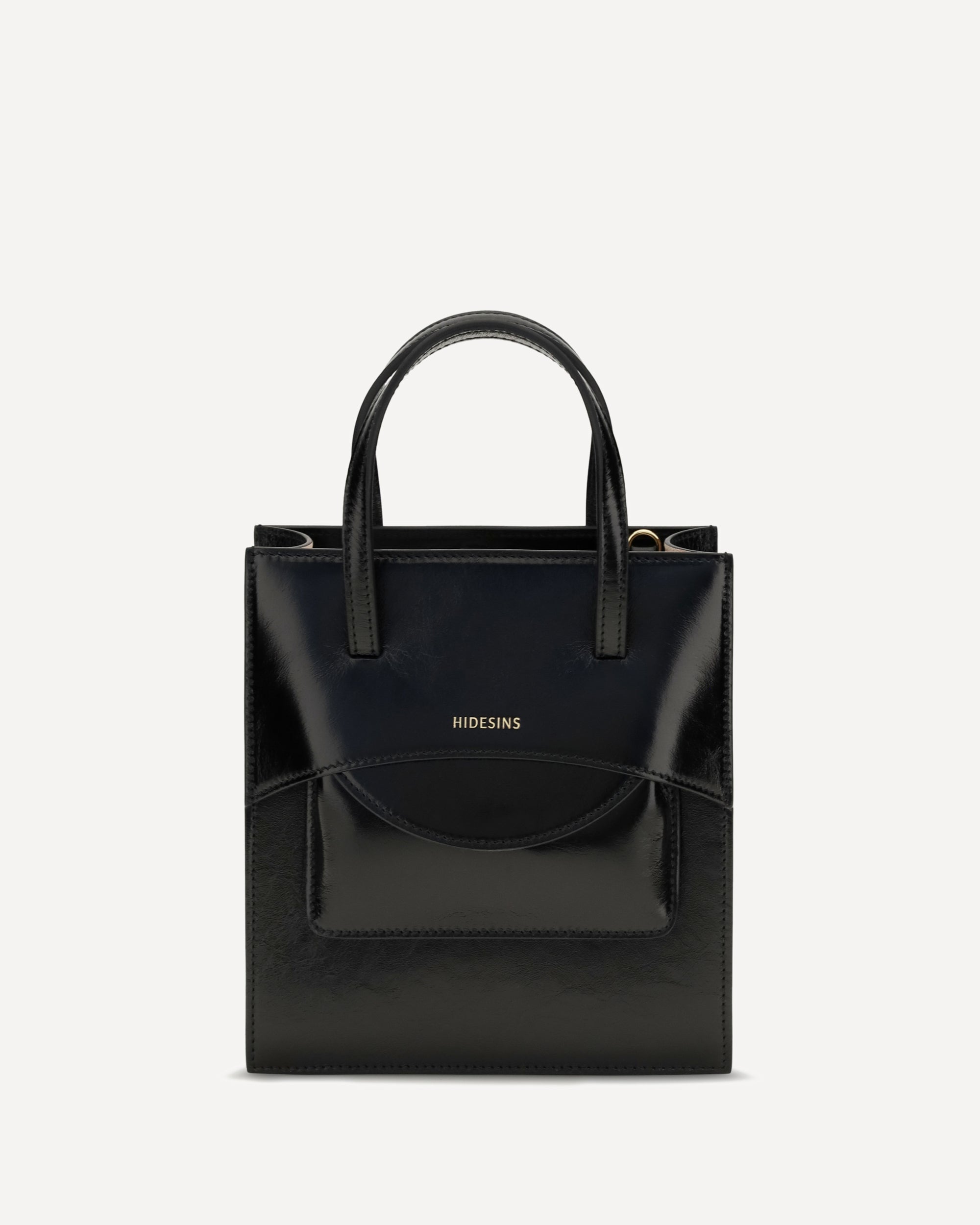 HIDESINS Pocket leather Handbag