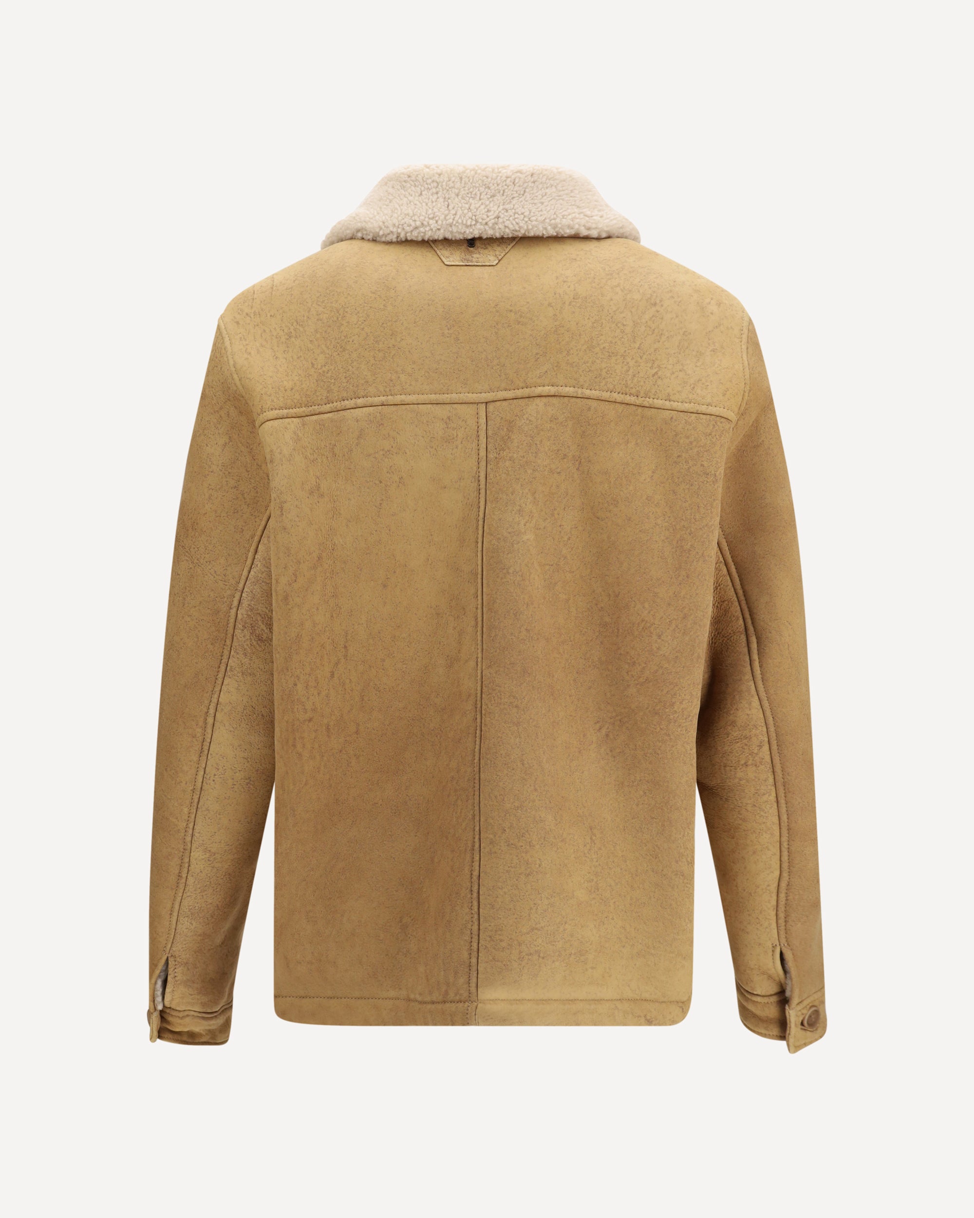 SALVATORE SANTORO Leather Jacket, view 2