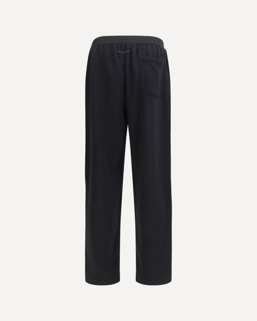 MM6 Cotton Sweatpants, view 4