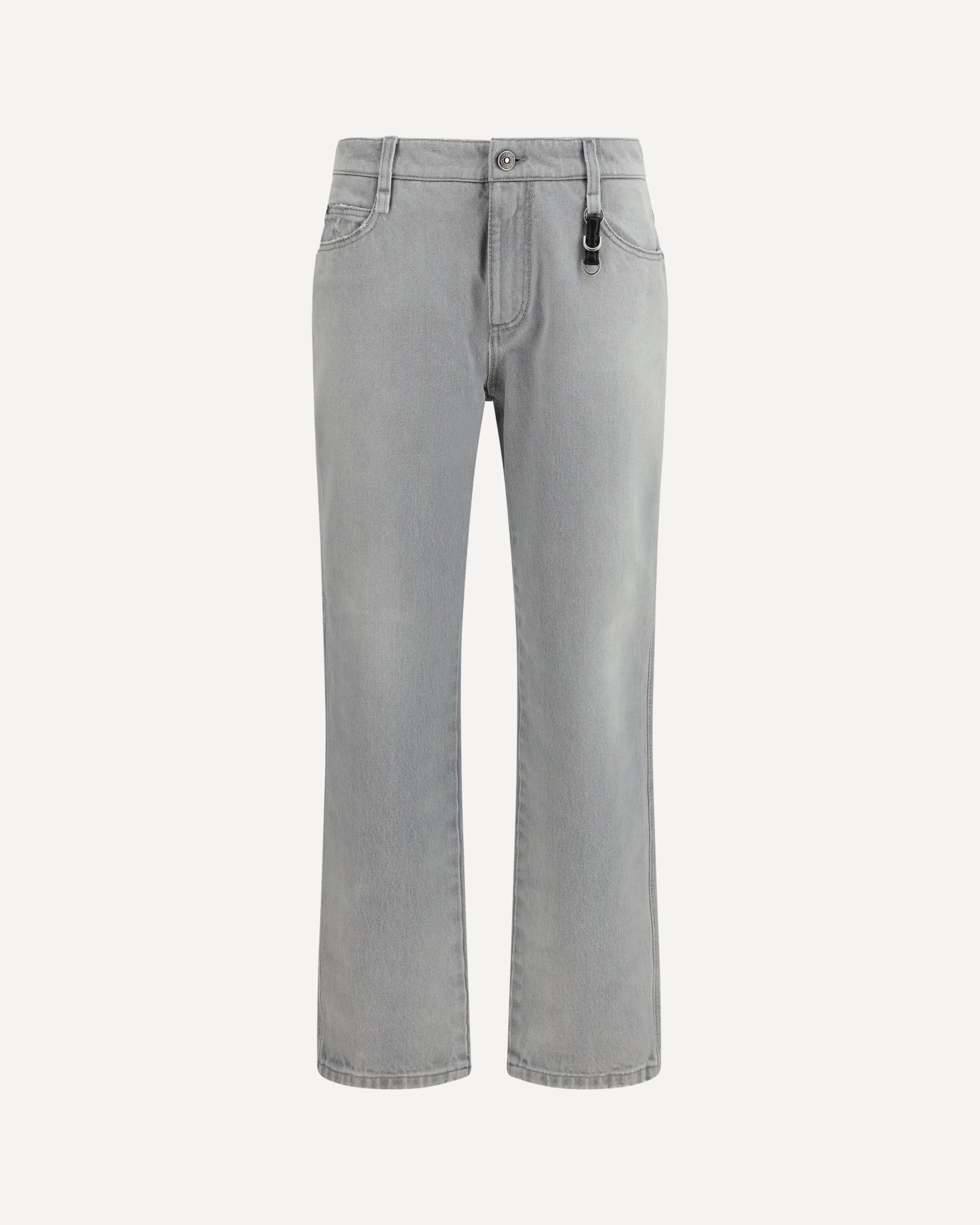 ERMANNO SCERVINO Boyfriend Jeans