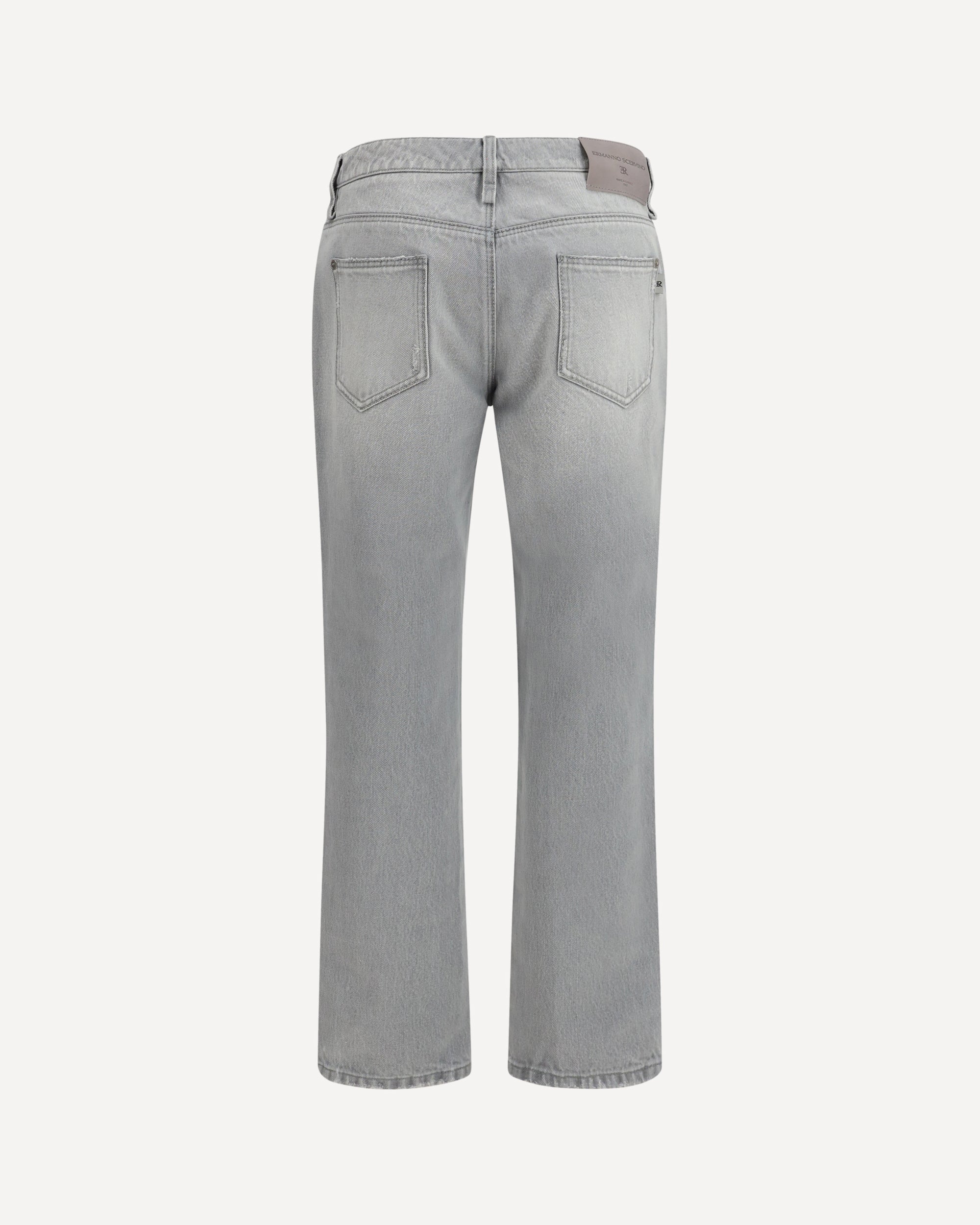 ERMANNO SCERVINO Boyfriend Jeans, view 2