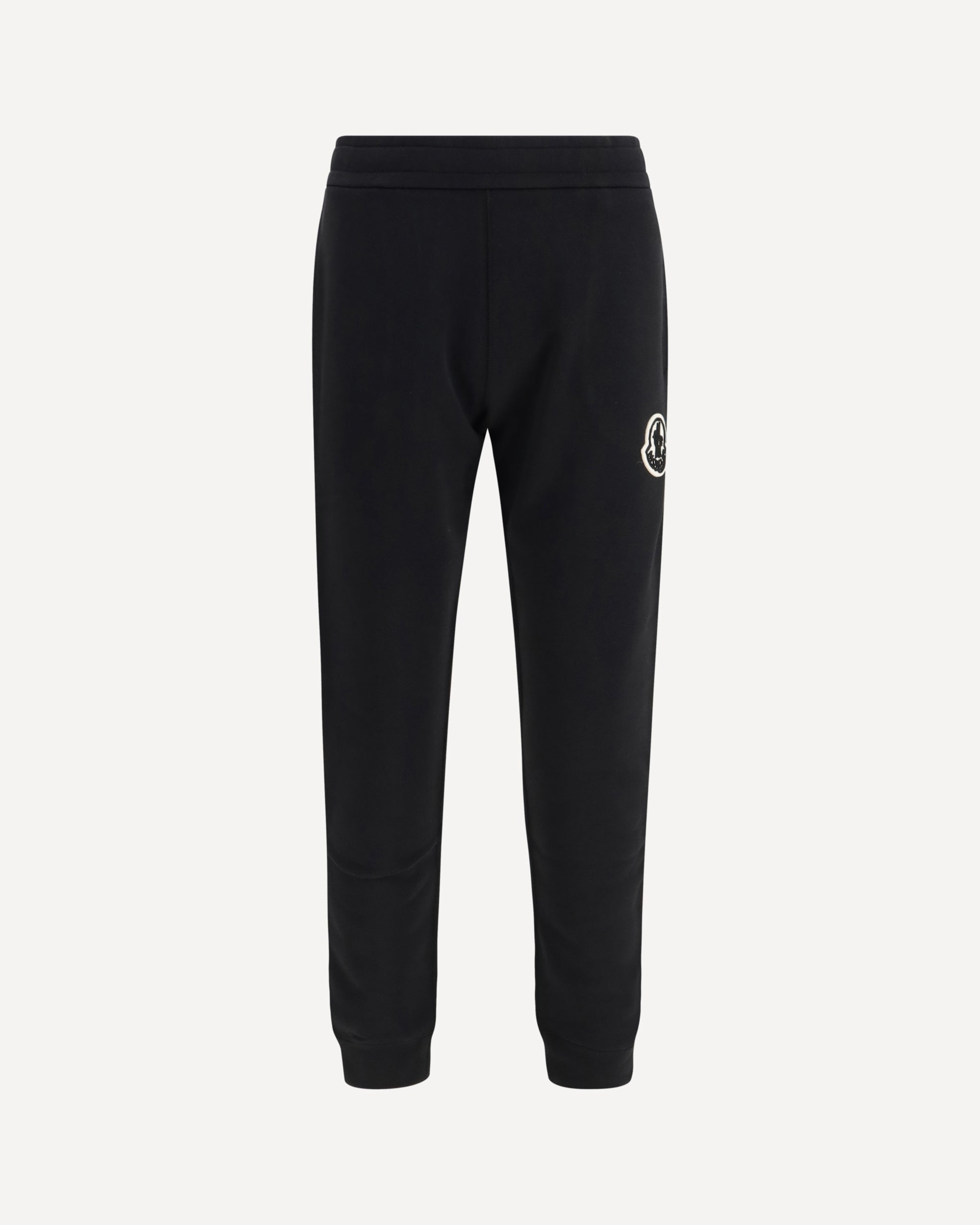 Moncler Tracksuit Pants with drawstring and logo