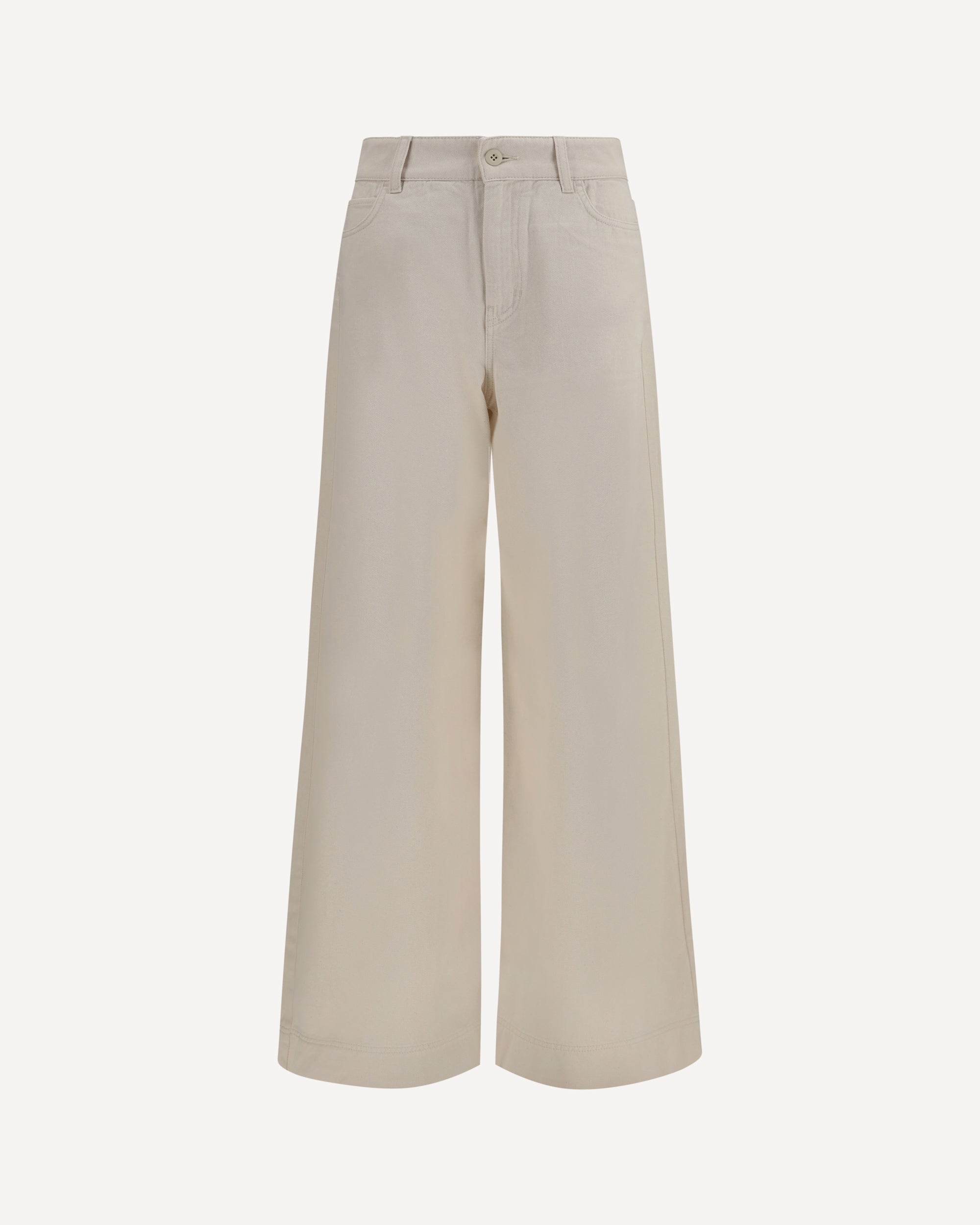 Weekend Max Mara Canneti cotton bull Pants