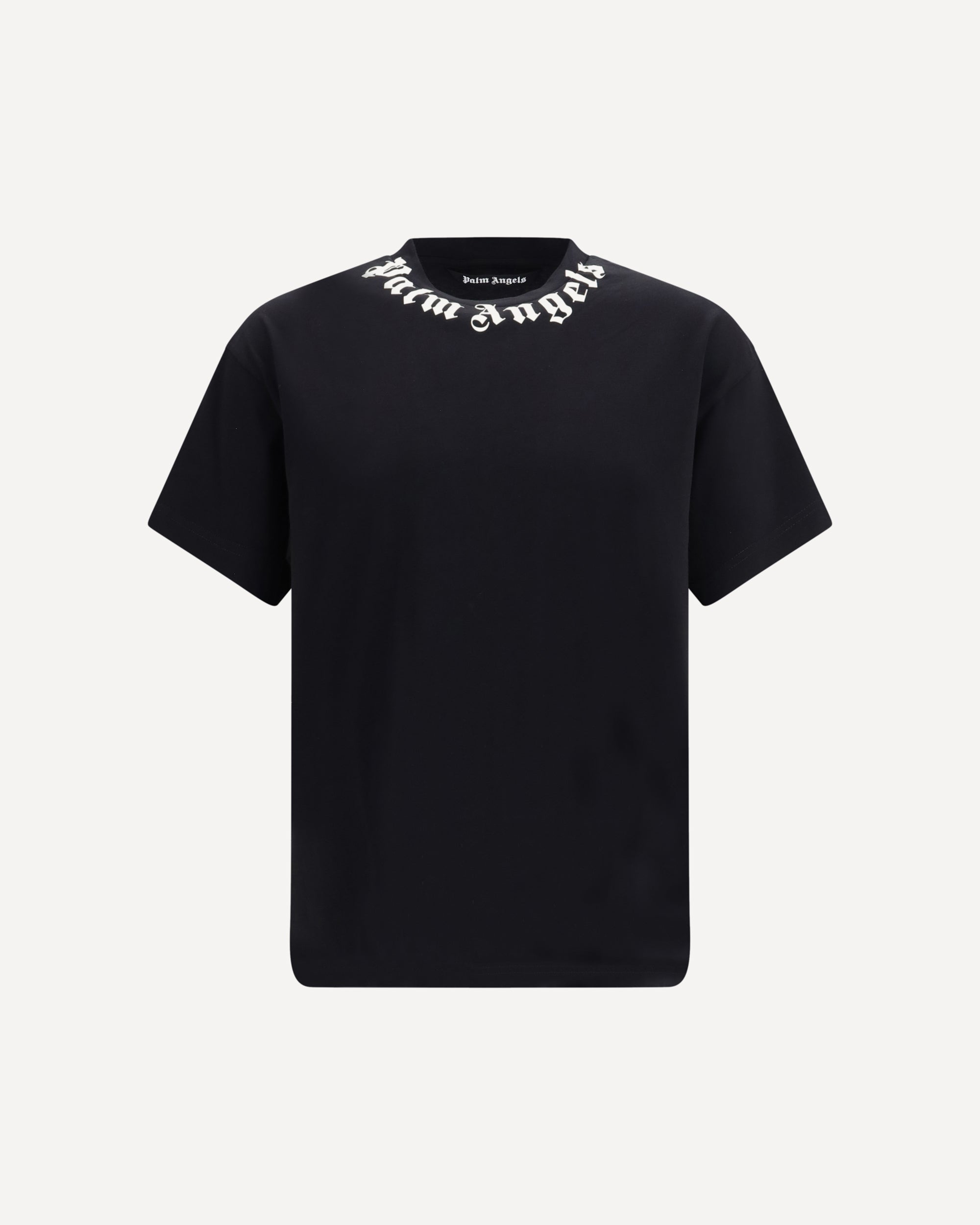 Palm Angels Logo crewneck T-shirt
