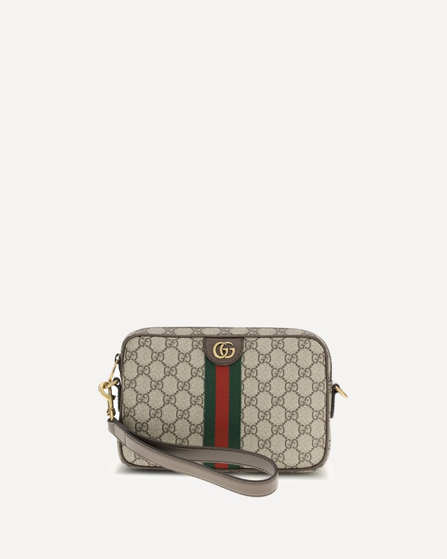 Gucci Small Ophidia Shoulder Bag
