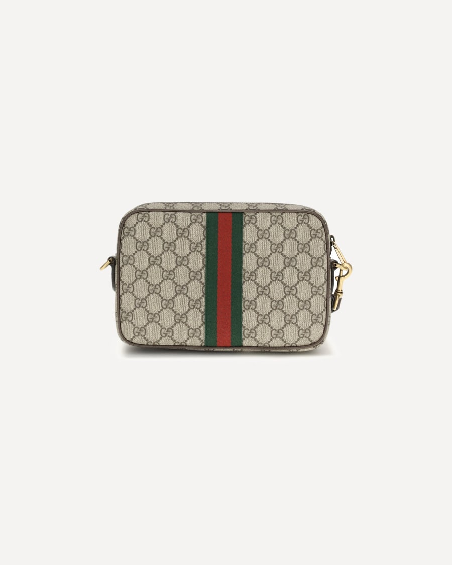 Gucci Small Ophidia Shoulder Bag, view 4