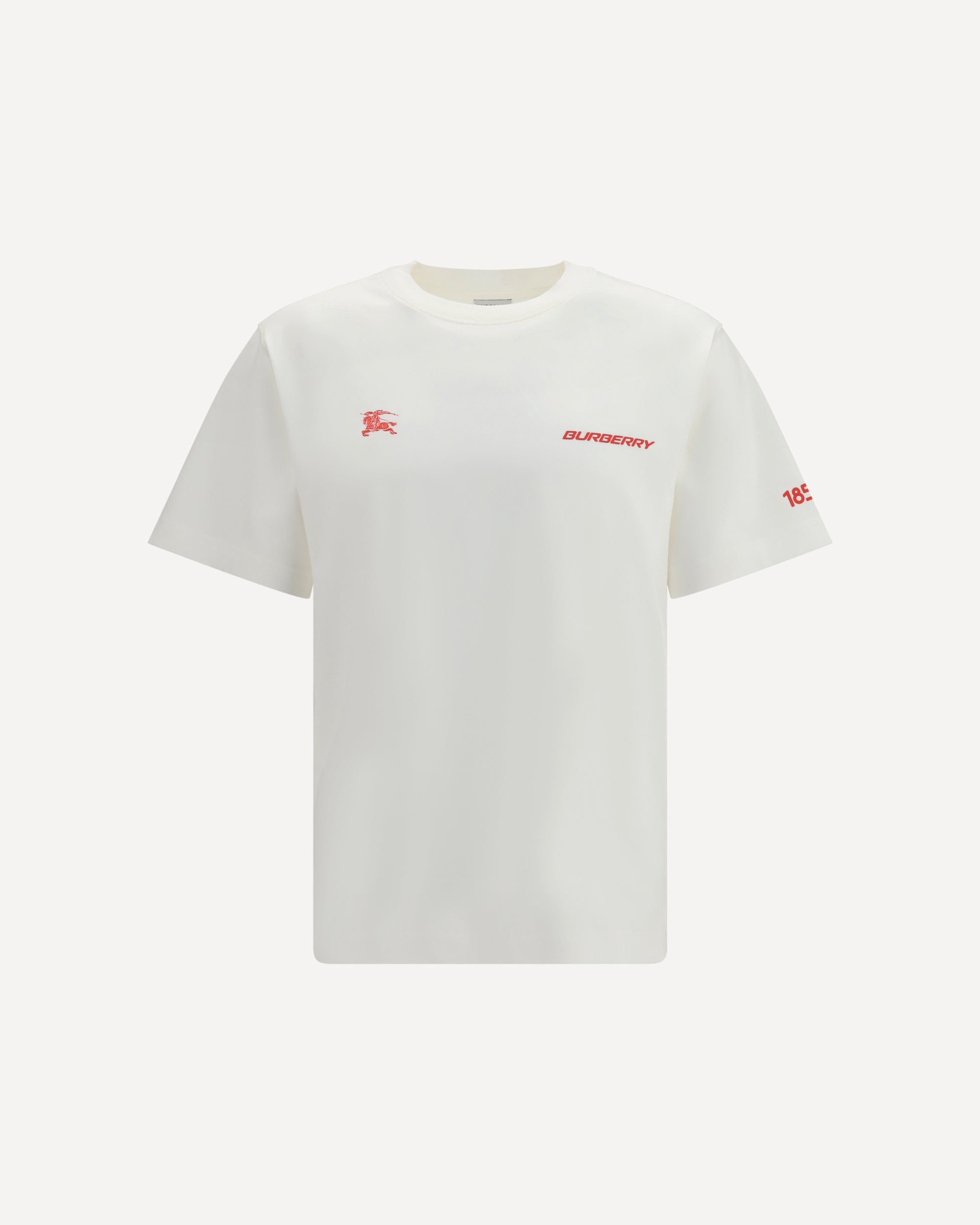 Burberry Cotton graphic T-shirt