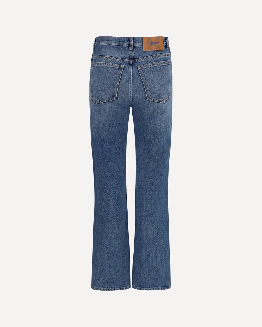 Off-White Venus straight-leg Jeans, view 2