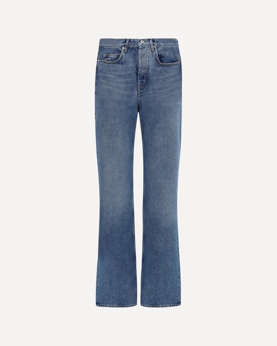 Off-White Venus straight-leg Jeans, view 3