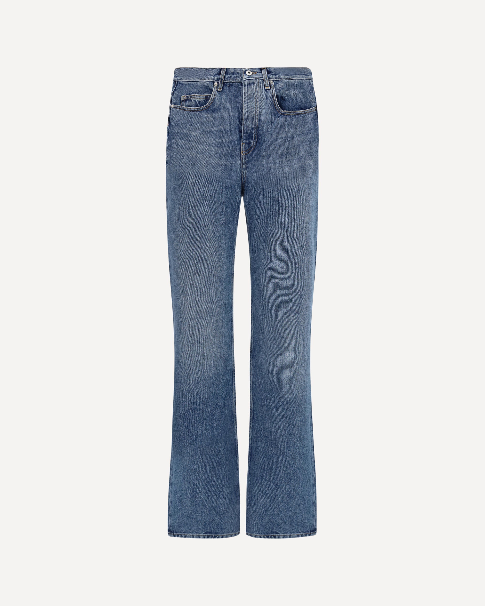 Off-White Venus straight-leg Jeans