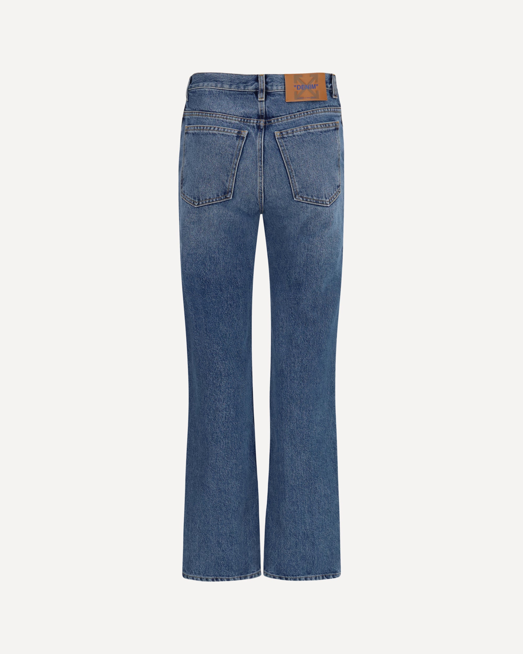 Off-White Venus straight-leg Jeans, view 2