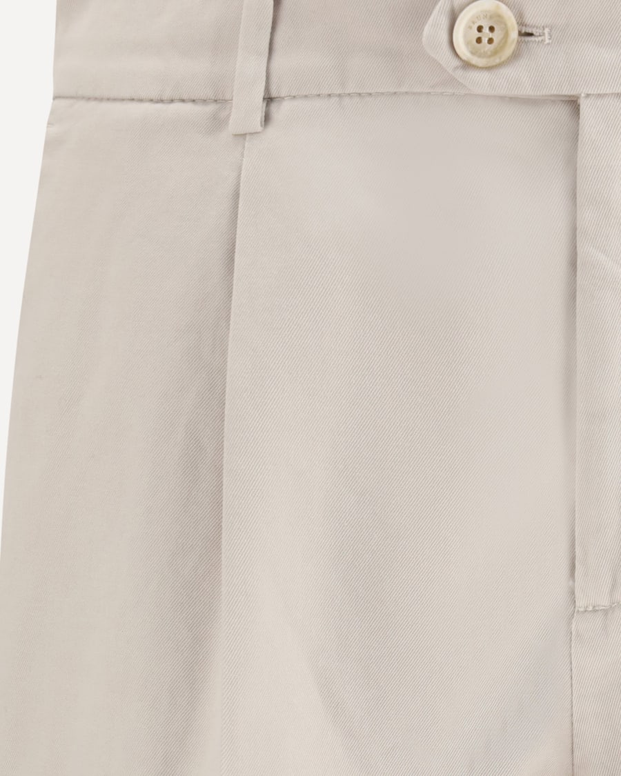 Brunello Cucinelli Cotton Pants, view 5