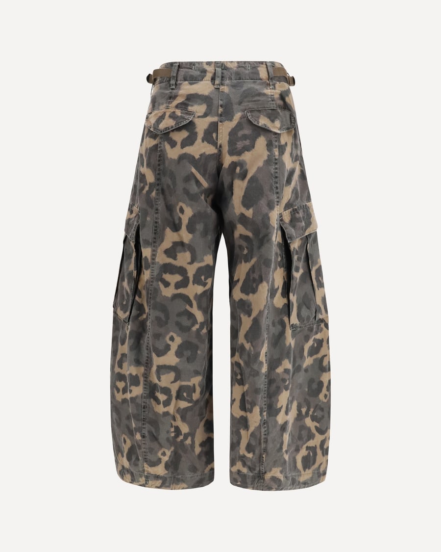 R13 Siouxsie Field Cargo Pants, view 2