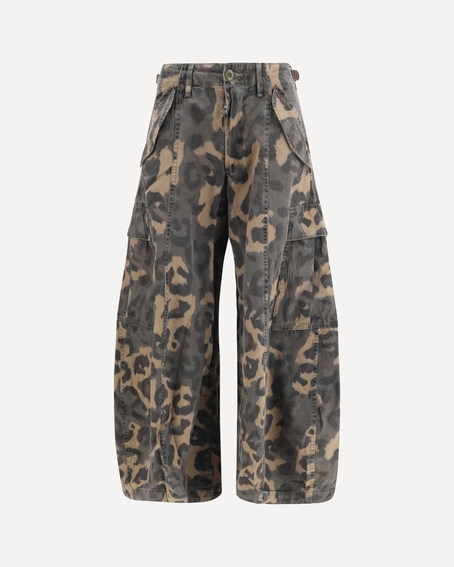 R13 Siouxsie Field Cargo Pants, view 3