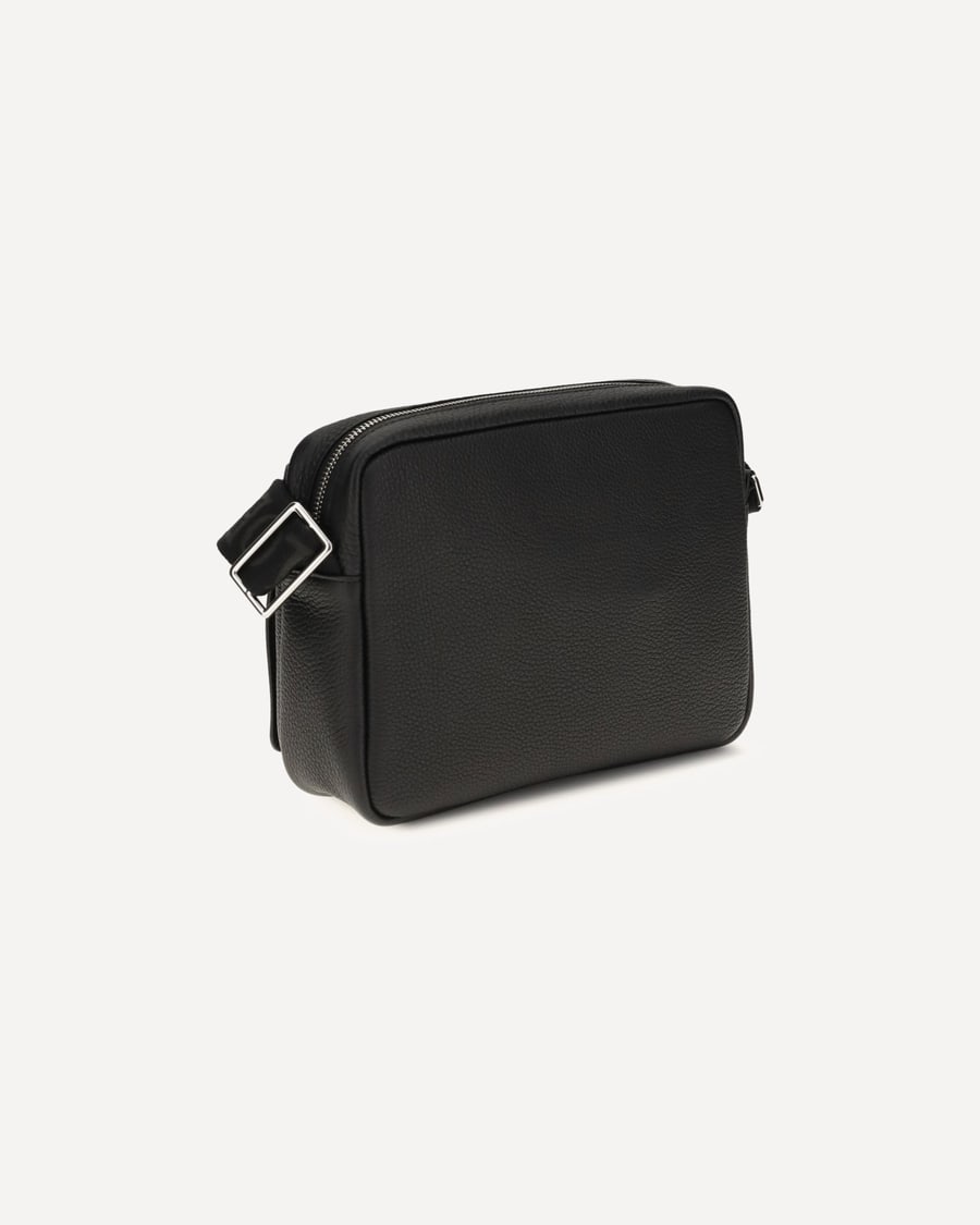 Loewe Pebble Messenger medium Bag, view 5
