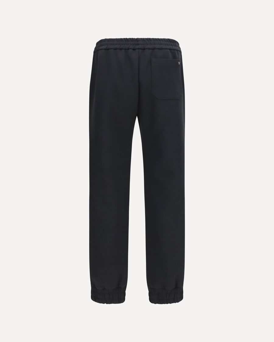 VALENTINO Cotton Sweatpants, view 2