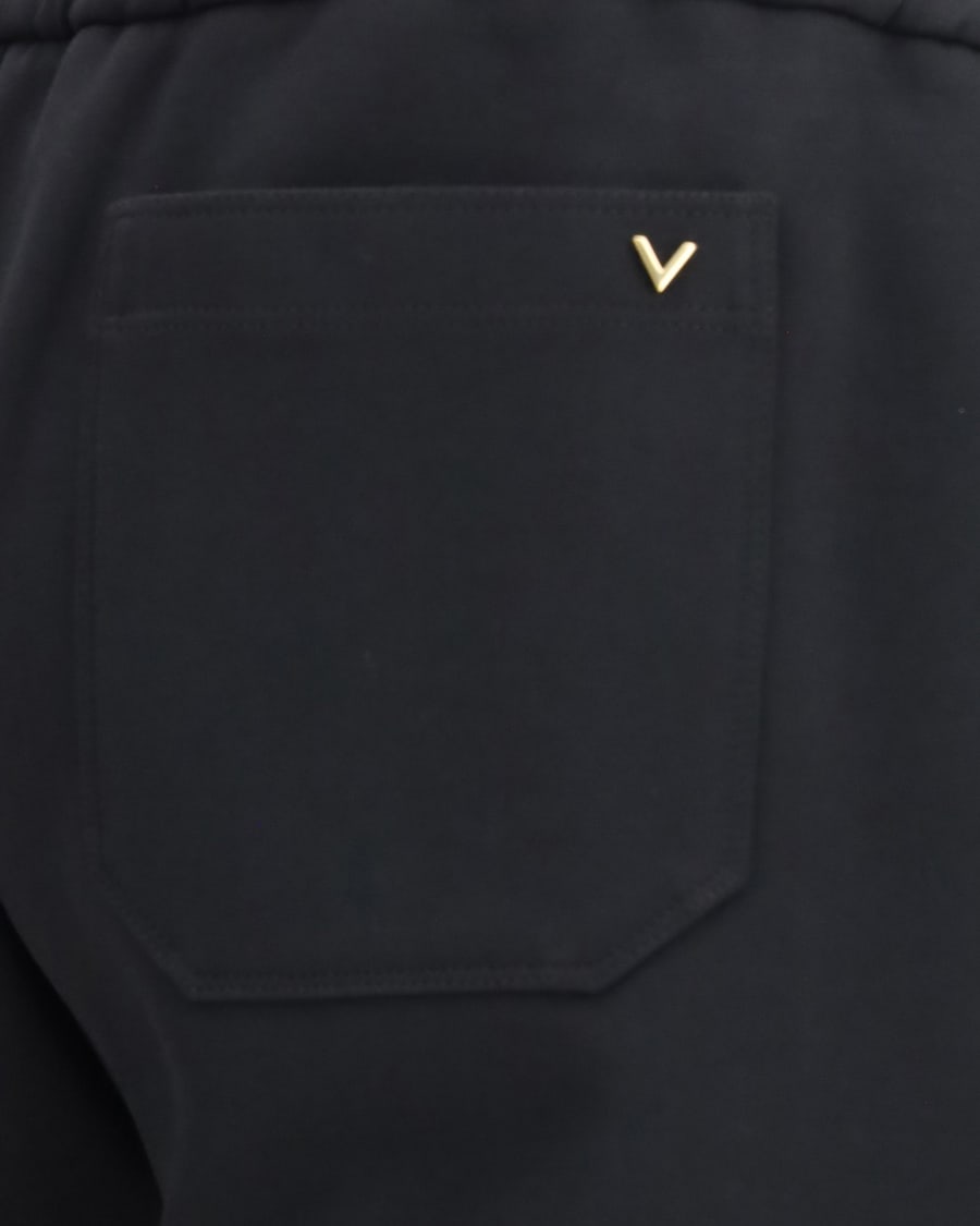 VALENTINO Cotton Sweatpants, view 5