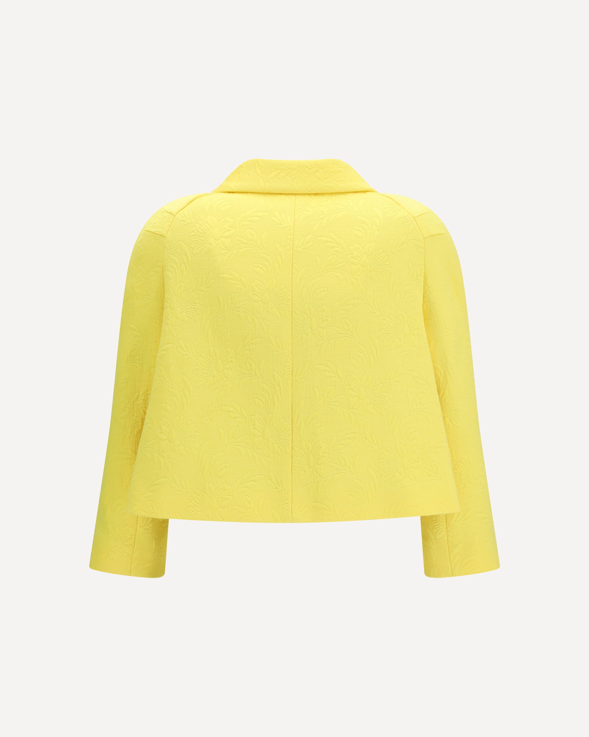 Dries Van Noten Cropped Jacket with jewel buttons, view 2