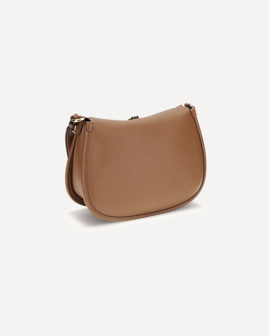 Etro Medium Pony Shoulder Bag, view 5