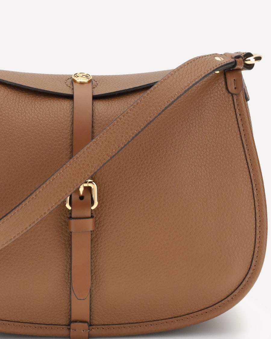 Etro Medium Pony Shoulder Bag, view 6