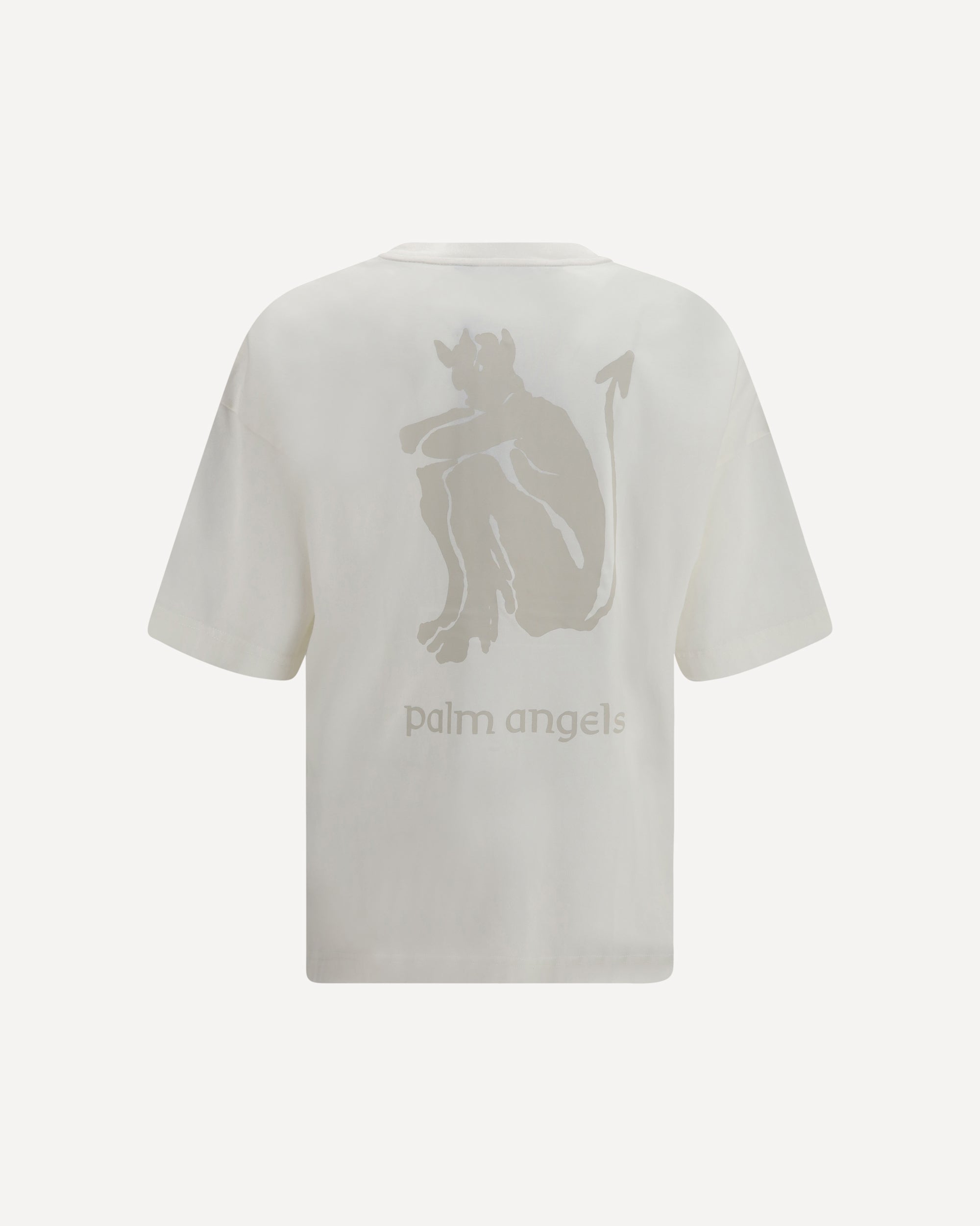 Palm Angels Devil Loose T-shirt, view 2