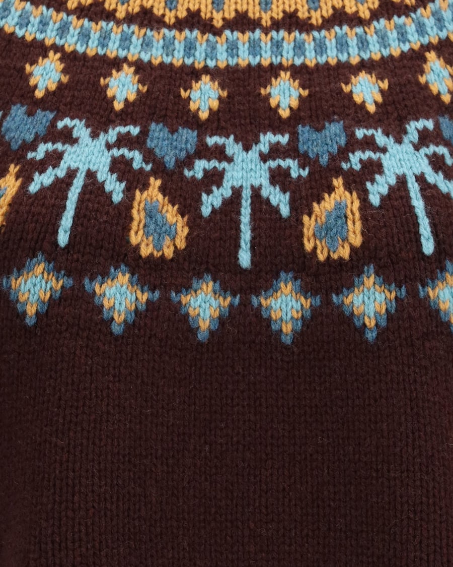 ALANUI Sweet Winter wool Sweater, view 5