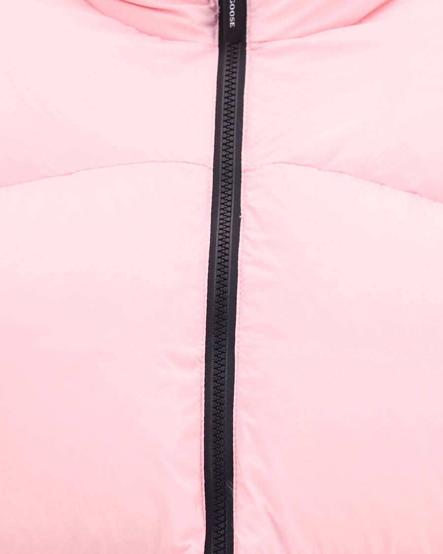 CANADA GOOSE Cropped Fallon Puffer Jacket, view 5