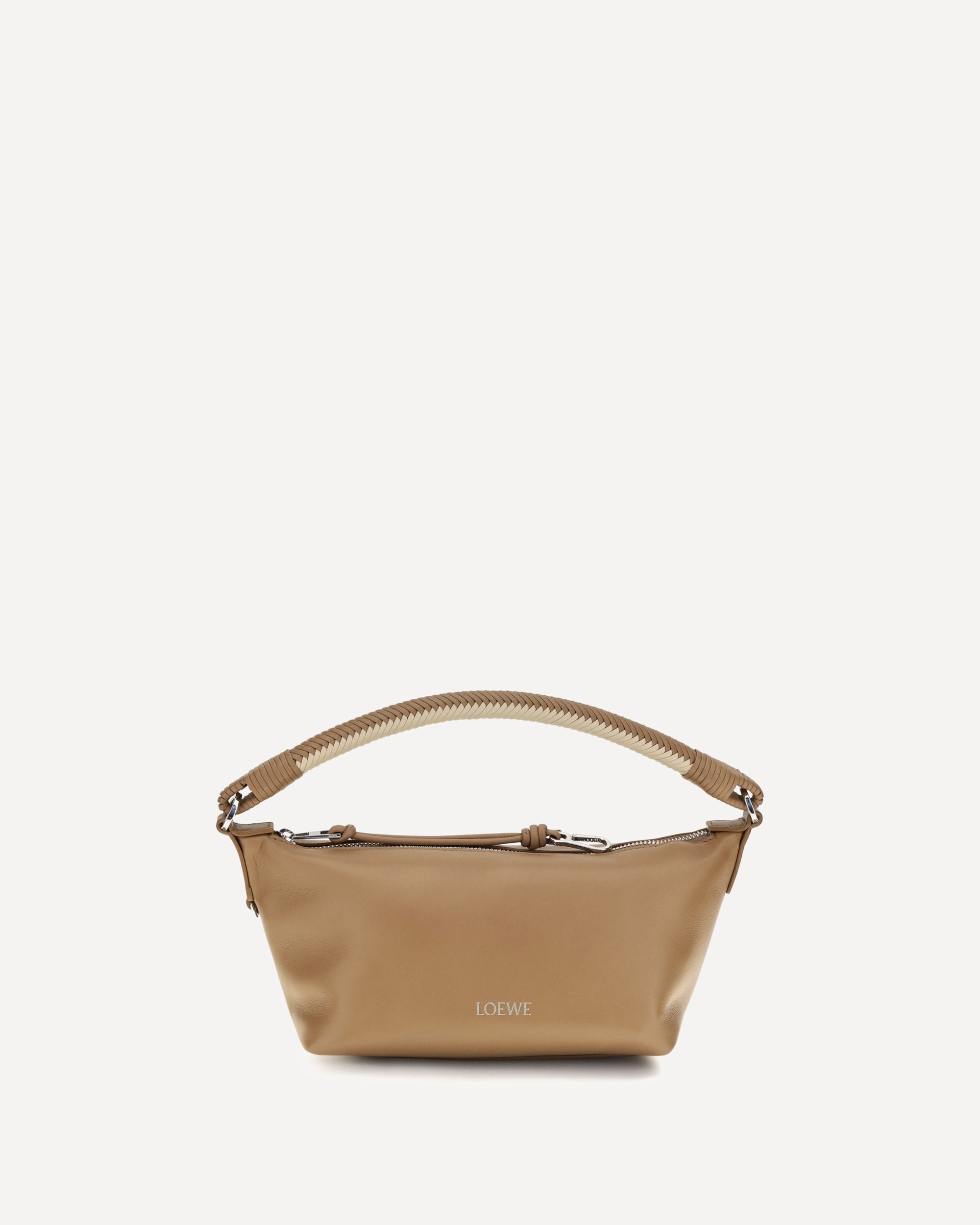 Loewe Mini Cala lamb leather Shoulder Bag