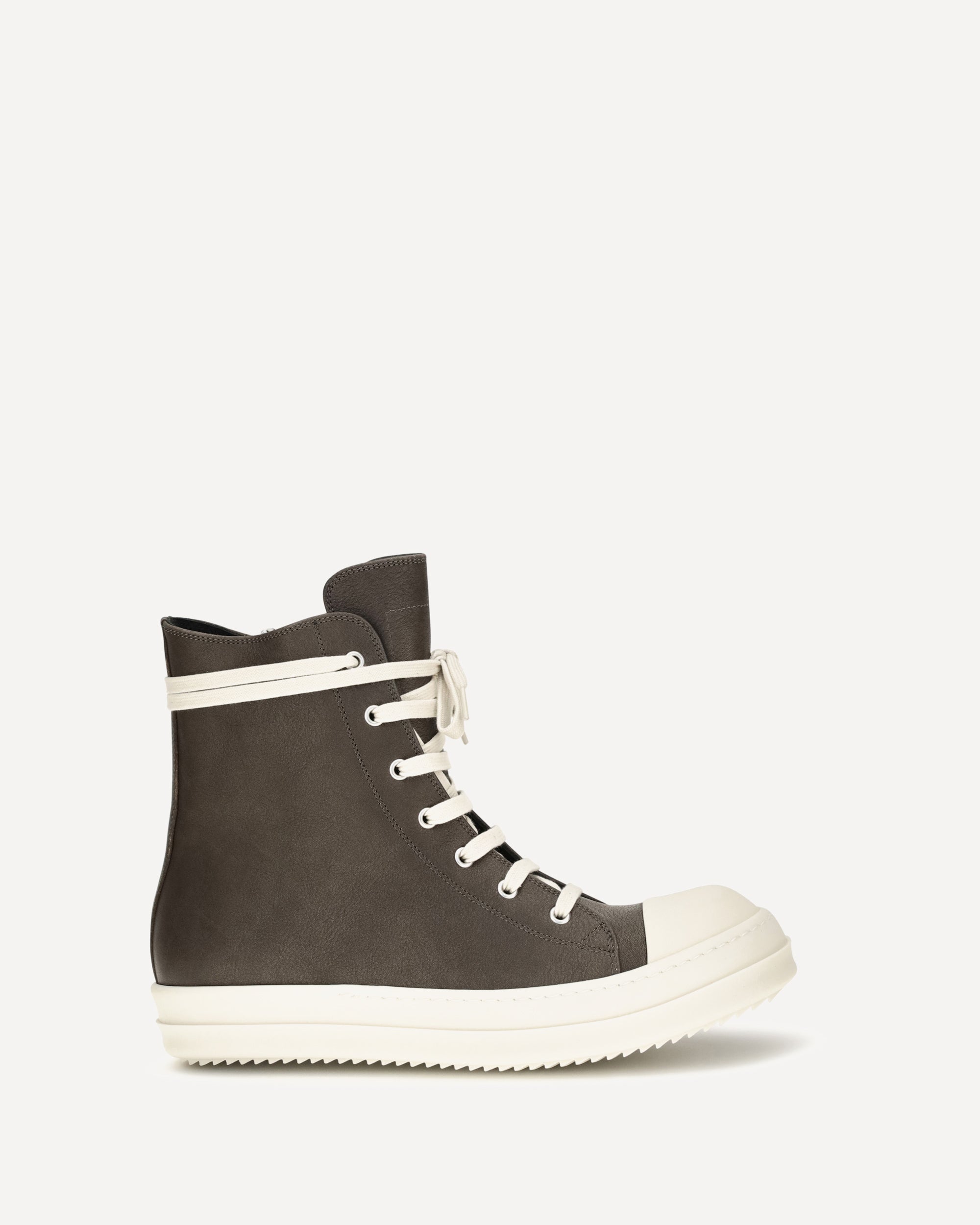 Rick Owens Tower Sneaks leather Sneakers
