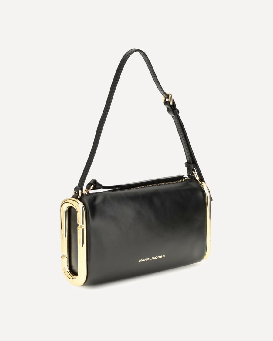 Marc Jacobs Small Juliette leather Shoulder Bag, view 4