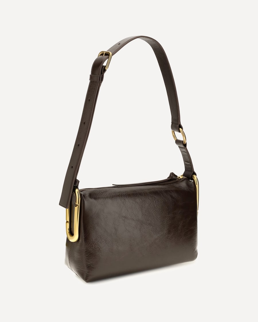 Marc Jacobs Medium Scene leather Shoulder Bag, view 2
