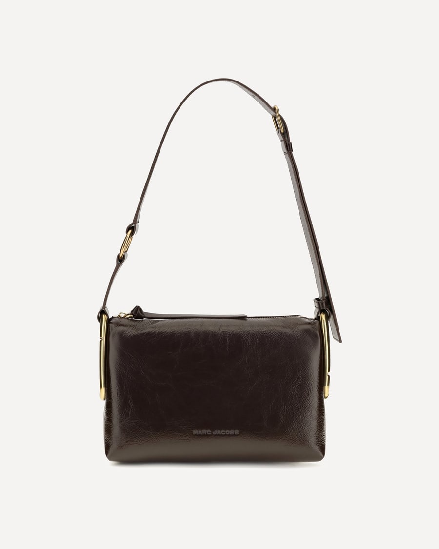 Marc Jacobs Medium Scene leather Shoulder Bag, view 3