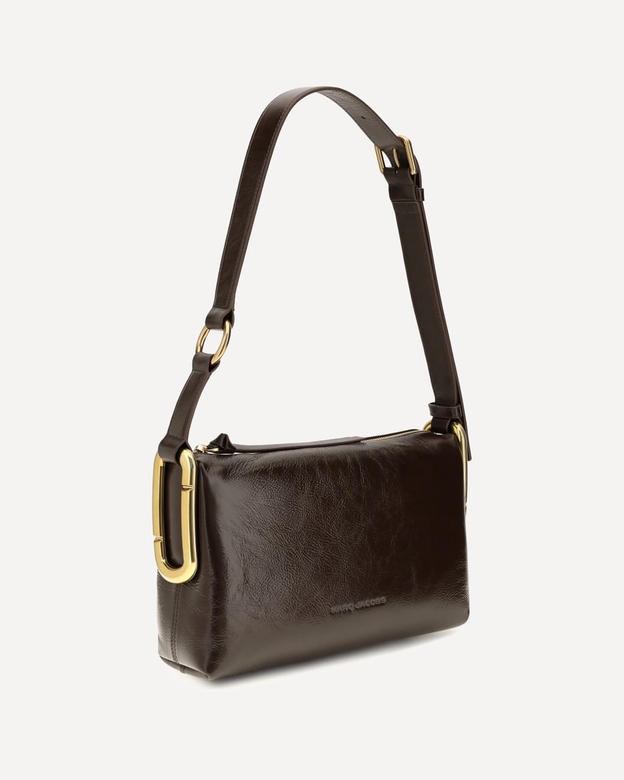 Marc Jacobs Medium Scene leather Shoulder Bag, view 4