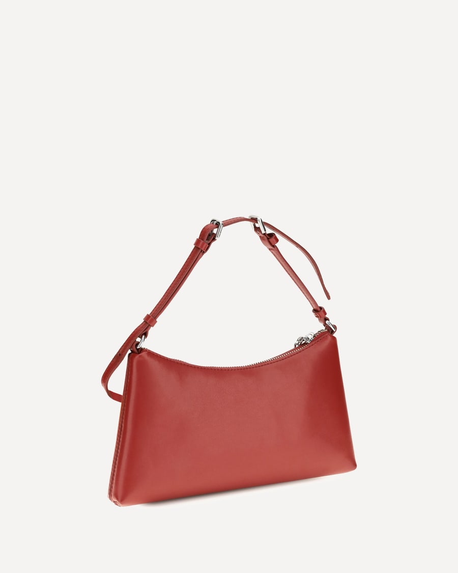 Marc Jacobs Mini Scene leather Shoulder Bag, view 2