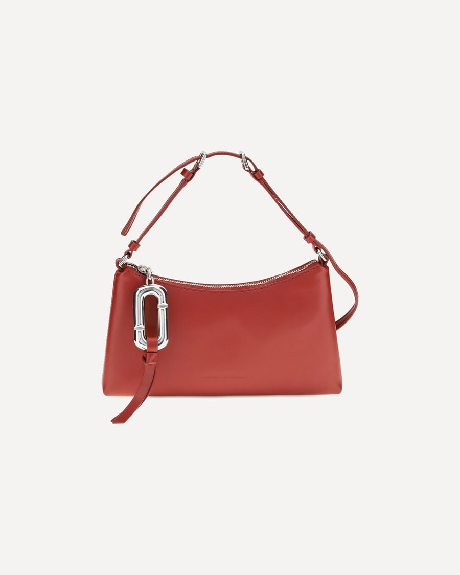 Marc Jacobs Mini Scene leather Shoulder Bag, view 3