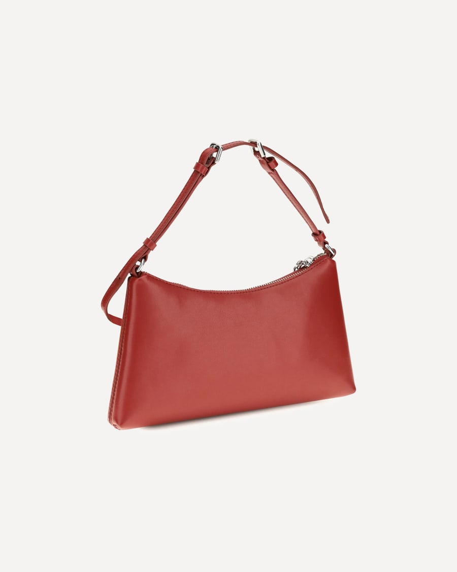 Marc Jacobs Mini Scene leather Shoulder Bag, view 5