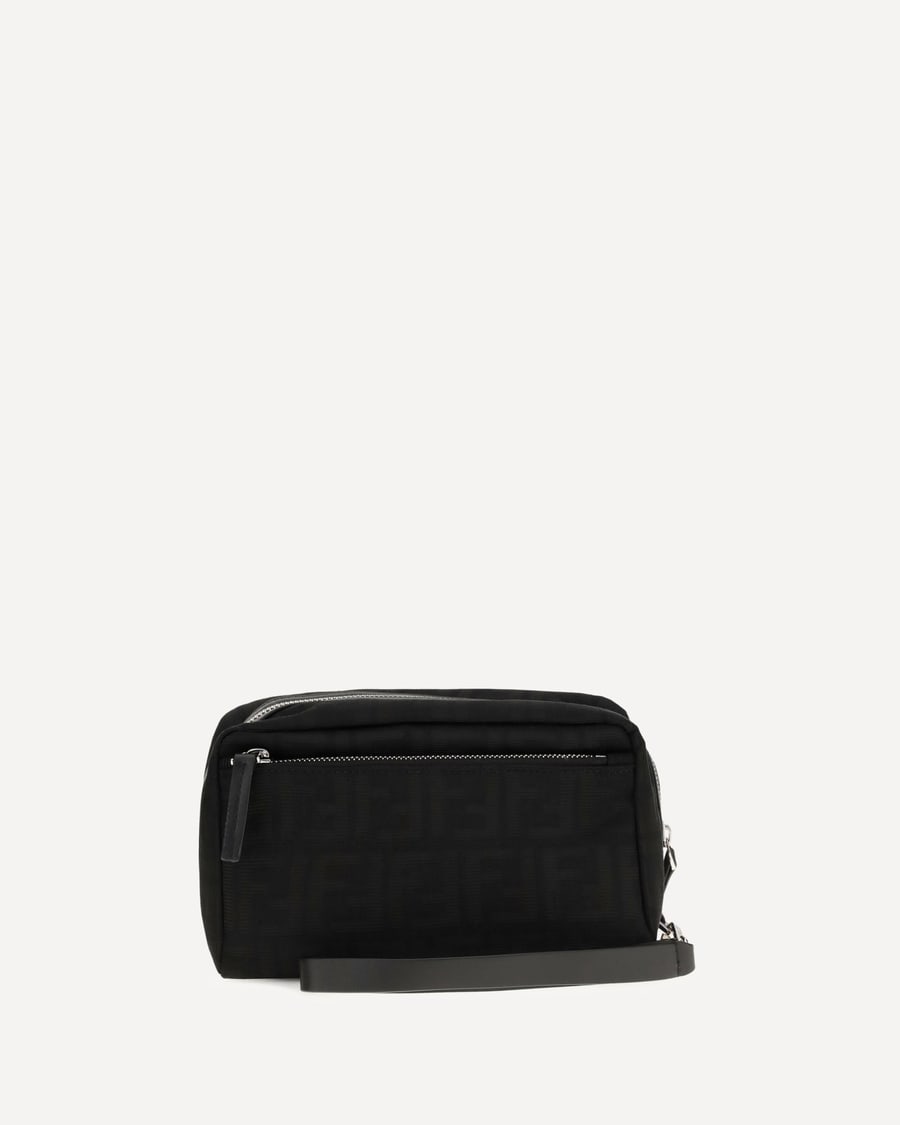 Fendi FF Jacquard Beauty Case