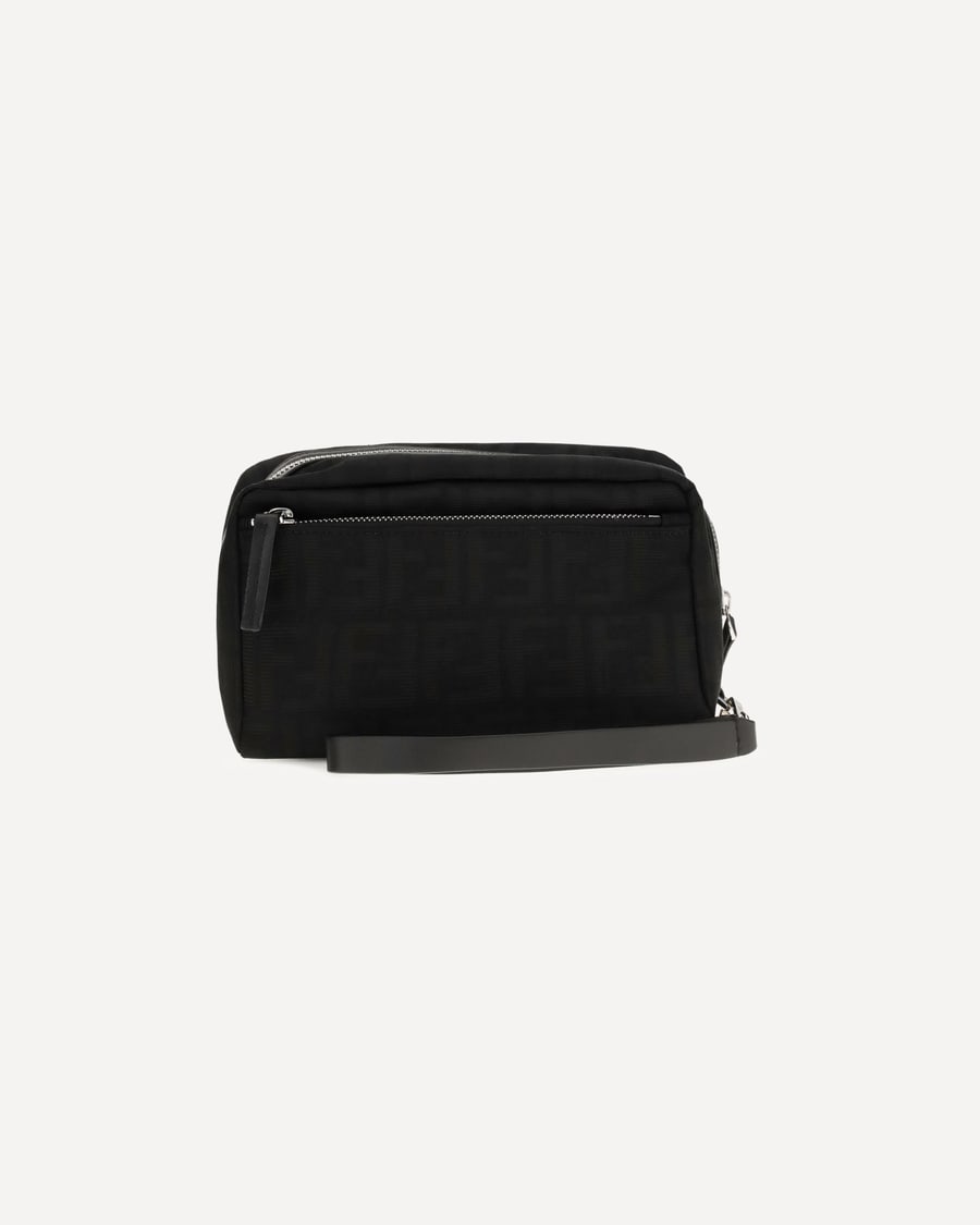 Fendi FF Jacquard Beauty Case, view 3
