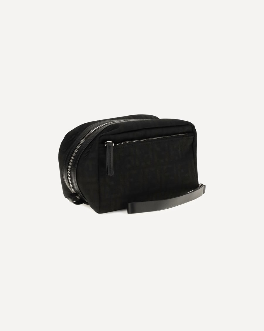 Fendi FF Jacquard Beauty Case, view 4