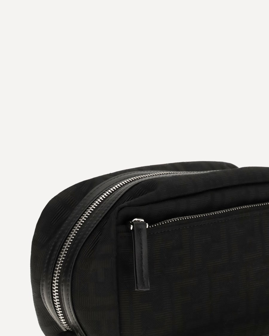 Fendi FF Jacquard Beauty Case, view 6