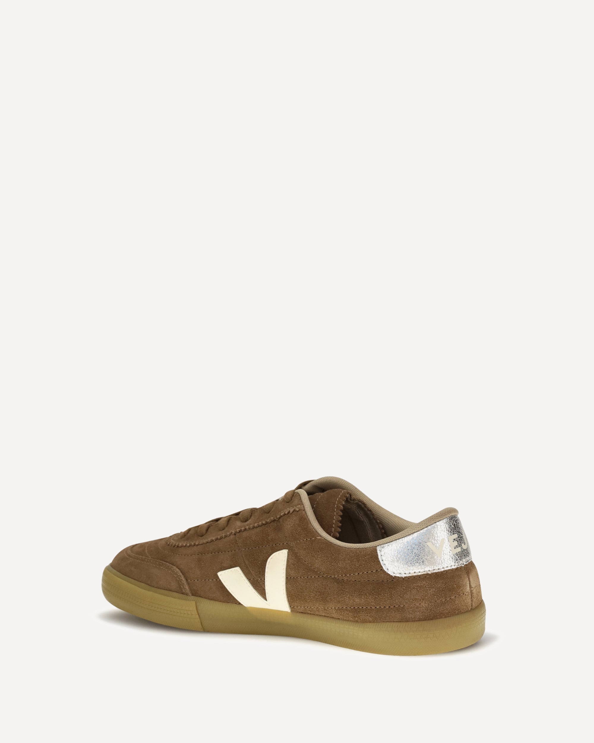 VEJA Panenka suede Sneakers, view 2