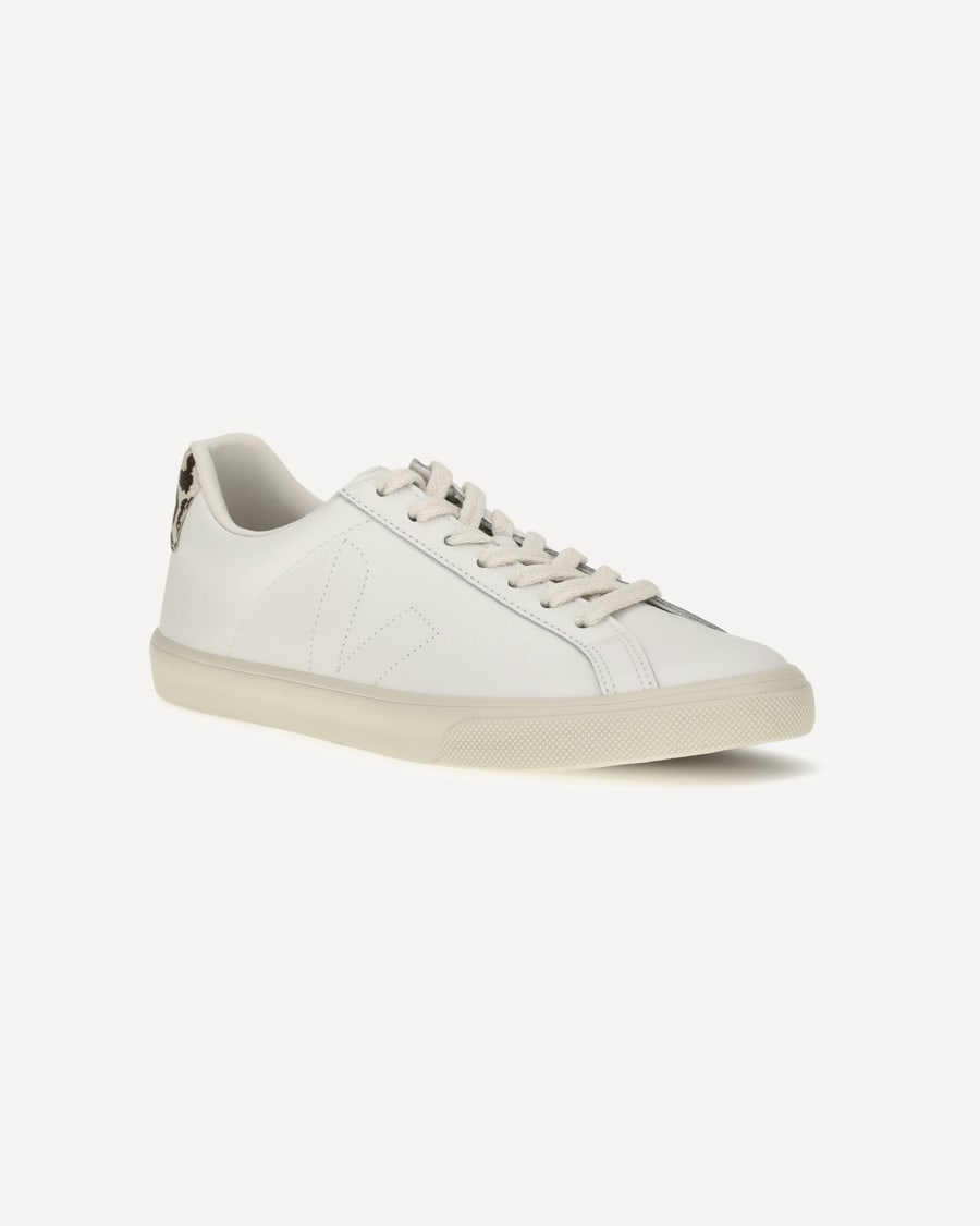 VEJA Esplar leather Sneakers, view 4