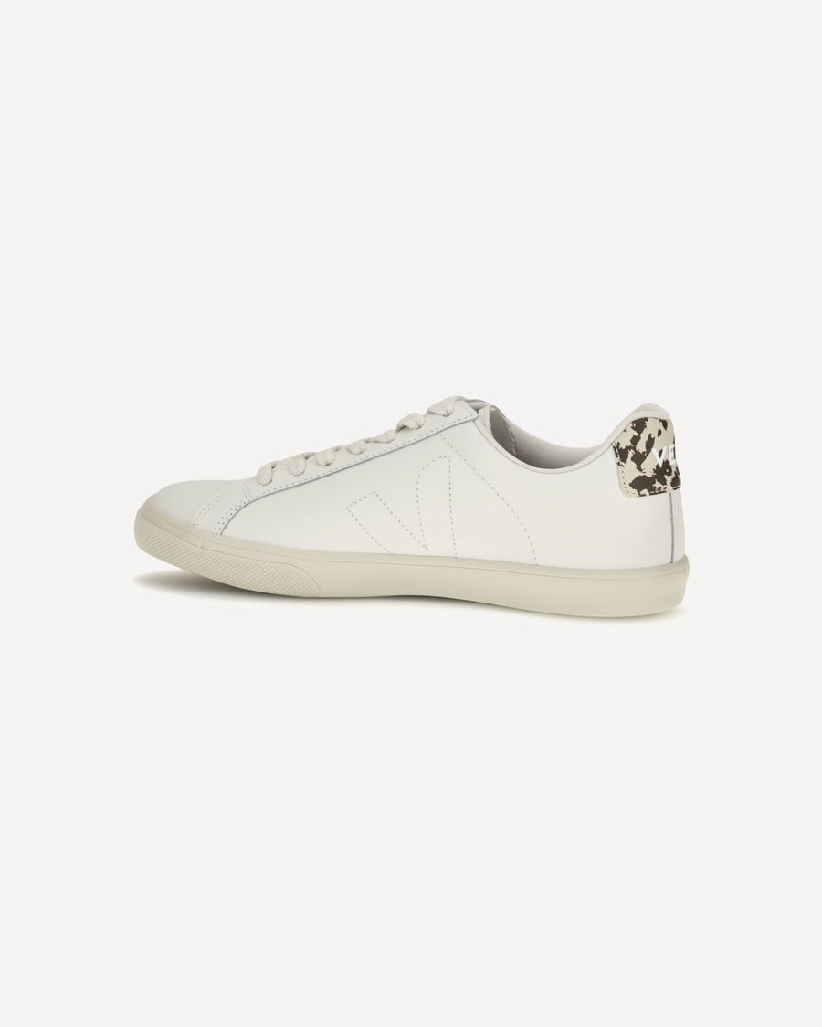 VEJA Esplar leather Sneakers, view 5